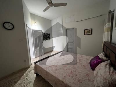 I-8 3 Furnished Room With Attach Bathrooms Available For Rent