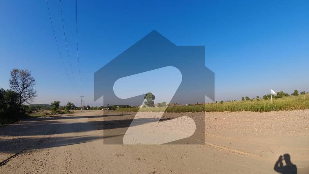 1 Kanal Plot File In Kingdom Valley Islamabad For sale