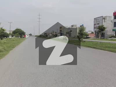 Ideal Location Plot Audit Account Housing Society Phase 2 Lahore