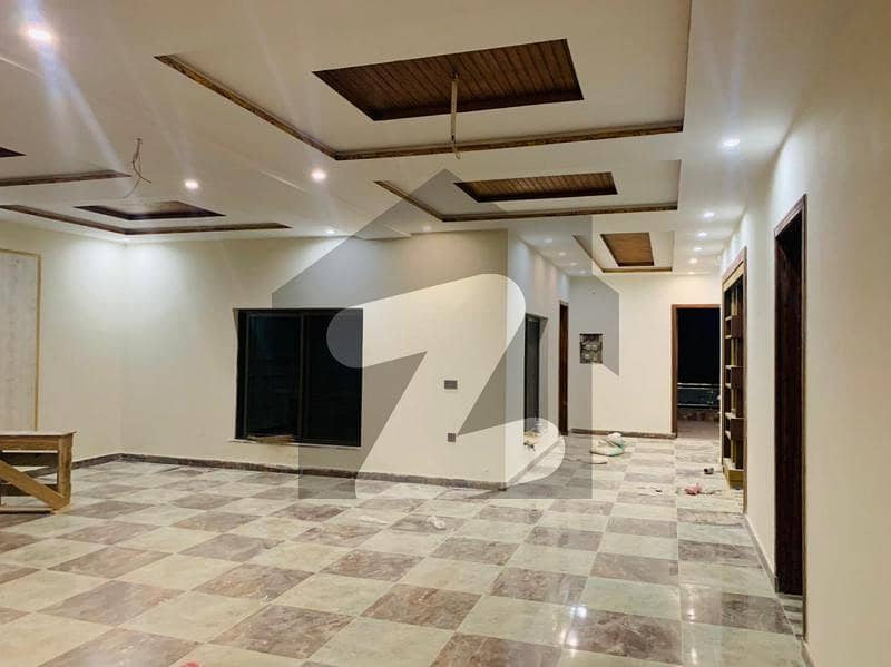 1 Kanal Prime Location Upper Portion Available For Rent In Lda Avenue - Block G