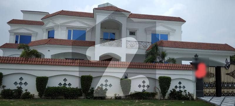 2 Kanal Brand New House For Sale In Sector M-3 Lake City Lahore