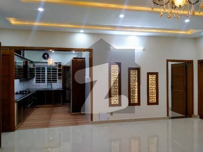Media Town Brand New Double Storey House For Rent