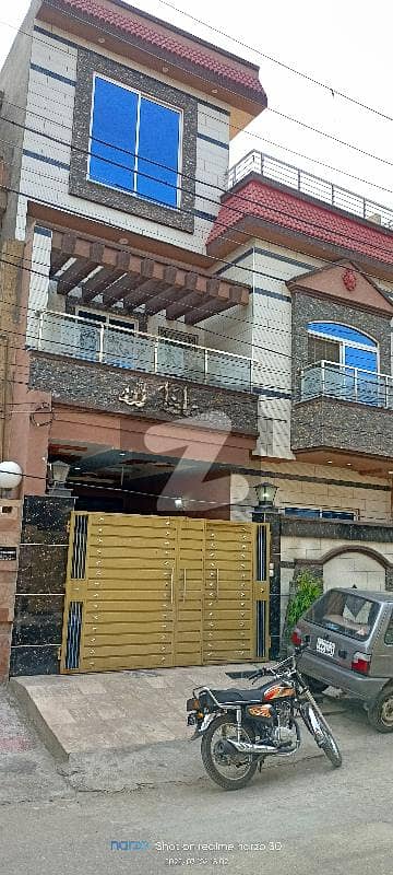 5 Marla Luxury House Available For Rent In Al Kareem Premium Housing Society.