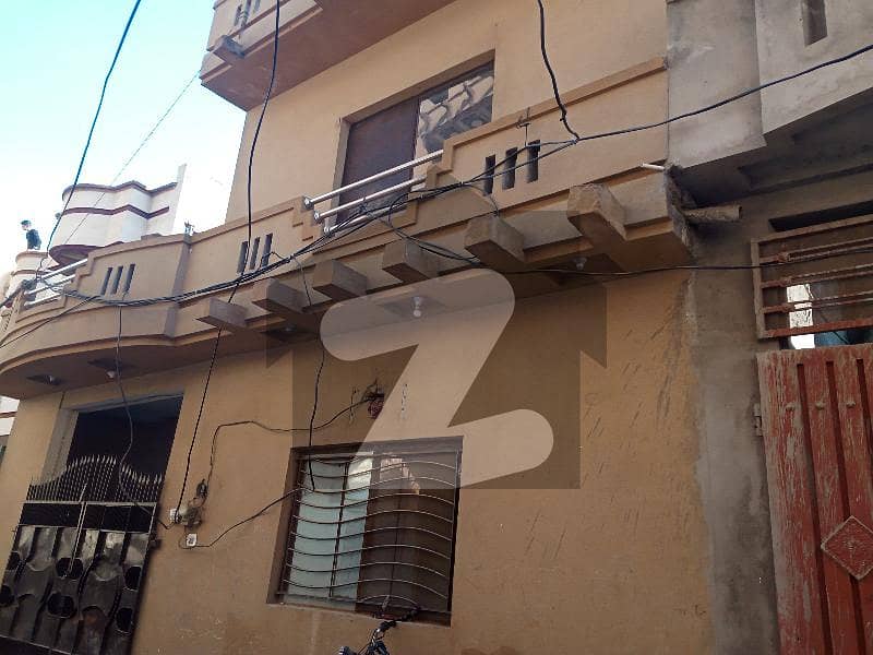 Spacious Upper Portion Is Available For Rent In Ideal Location Of Afzal Town