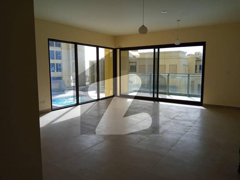 Brand New Pool Facing 3bed Dd Flat For Sale.