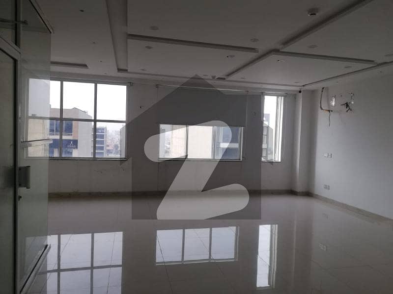 4-Marla Commercial 2nd Floor For Rent Located DHA Phase 6