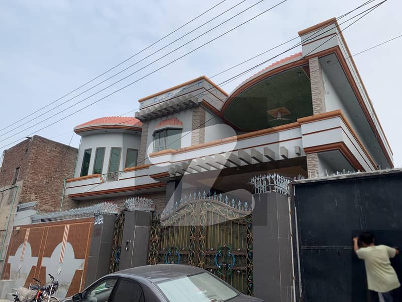 House Of 2250 Square Feet In Gt Road Is Available