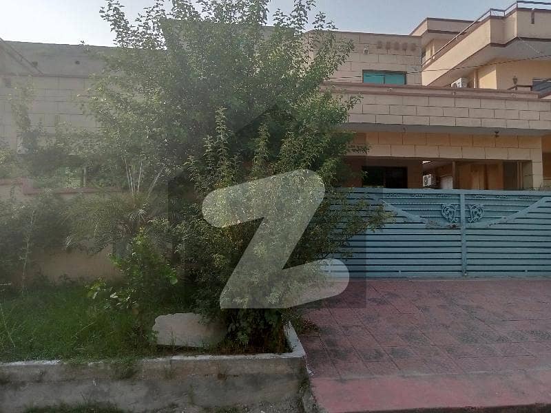 4500 Square Feet House For Sale Prime Location Pwd Islamabad