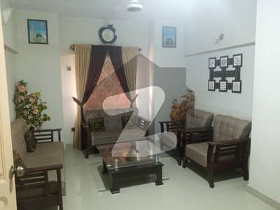 Federal B Area Block 9- Four Bed Drawing Dining Flat For Sale-sky Tower