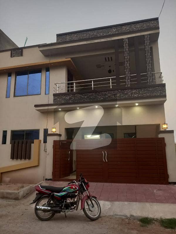 Brand New Fully Stylish House For Rent Available In Rawalpindi Islamabad Near Express Highway