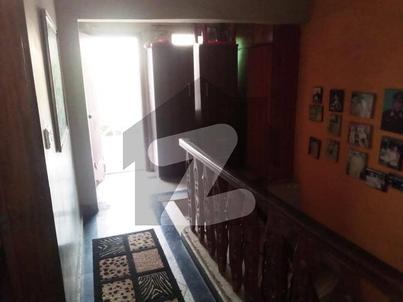 روفی گرین لینڈ سکیم 33 کراچی میں 4 کمروں کا 5 مرلہ مکان 2.1 کروڑ میں برائے فروخت۔