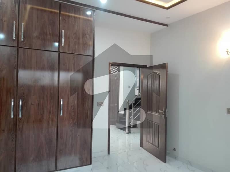 5 Marla Spacious Lower Portion Is Available In Punjab University Society Phase 2 For rent