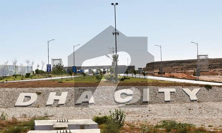 1125 Square Feet Plot File For Sale In Dha City - Sector 14b