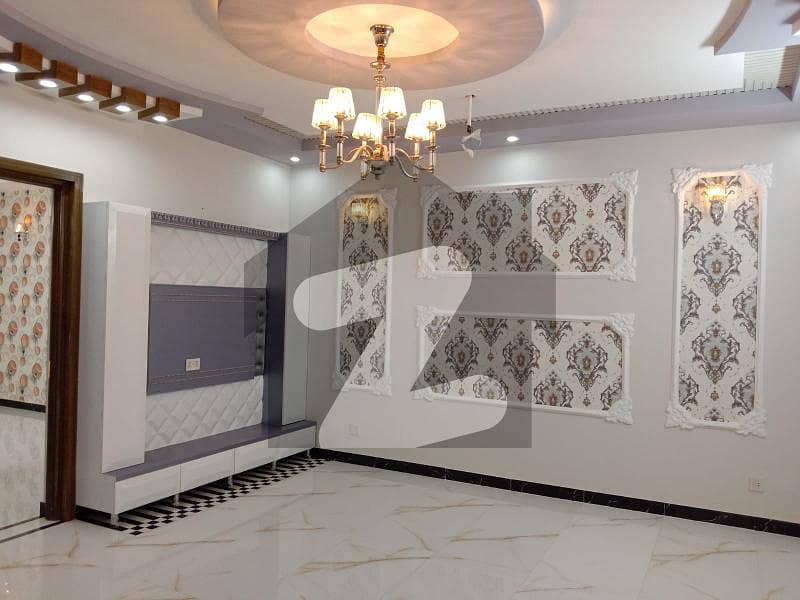 5 Marla Outstanding Brand New Double Storey House In Dha Rahbar Prime Location