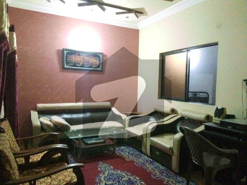 3 Bed D/D 3rd Floor Portion Available For Sale In Nazimabad 3 Block D