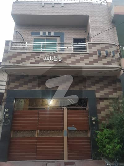 4 Marla Double Storey House For Sale