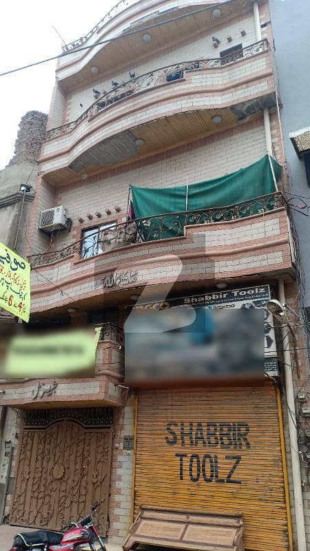 1575 Square Feet Building For Sale In Ichhra Ichhra In Only Rs. 23,000,000