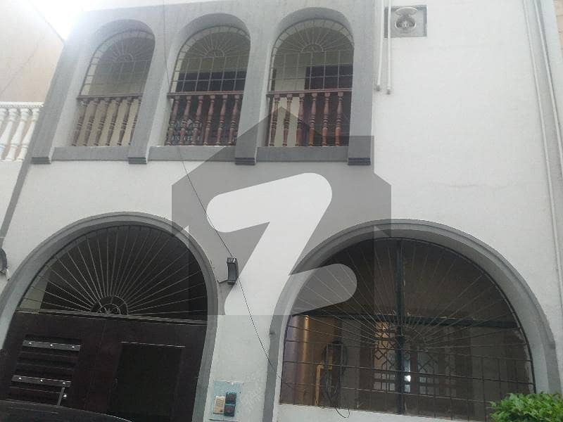 A Good Option For Sale Is The House Available In Clifton - Block 9 In Karachi