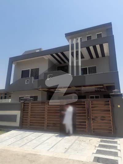 10 Marla Brand New Double Storey House In E-16/3 Cabinet Division