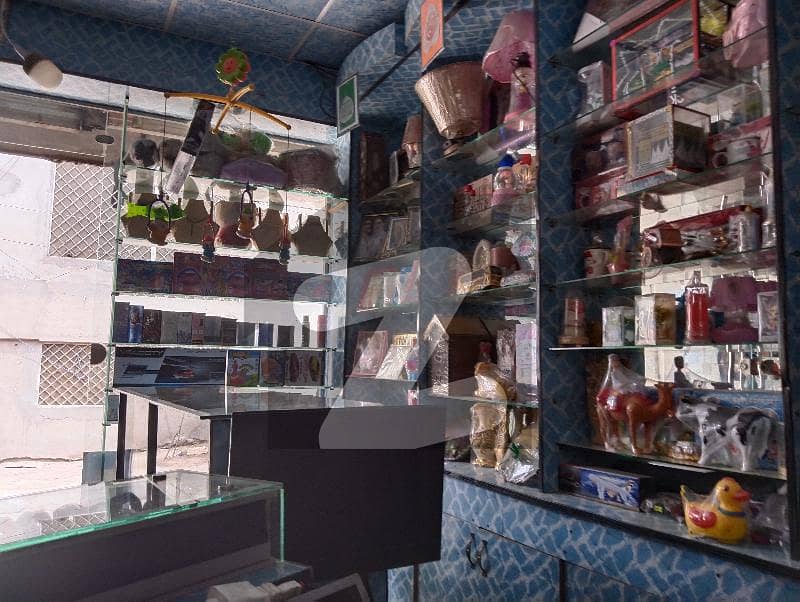 Buying A Shop In 49 Tail Sargodha?