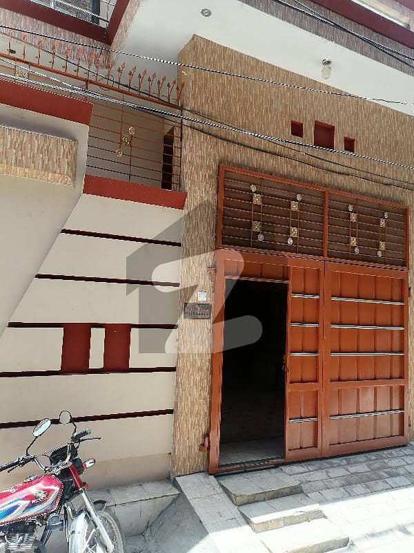 Spacious 1013 Square Feet House Available For Sale In Peoples Colony