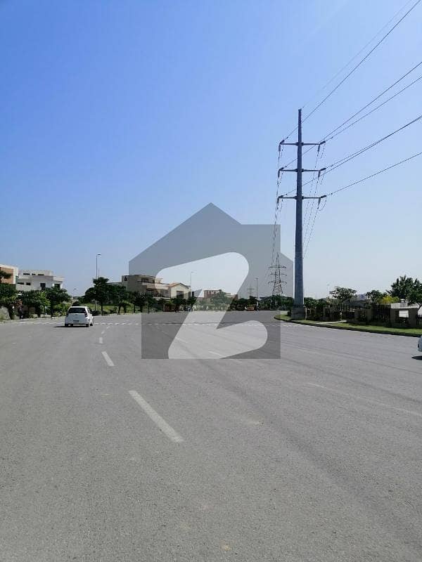 Residential Plot Is Available For Sale In Dha Phase 2 - Sector F