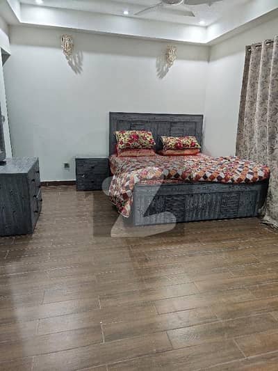 E-11 Makkah Tower One Bed Furnished Apartment Available For Rent