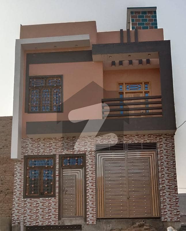 ڈلا زیک روڈ پشاور میں 6 کمروں کا 3 مرلہ مکان 96 لاکھ میں برائے فروخت۔