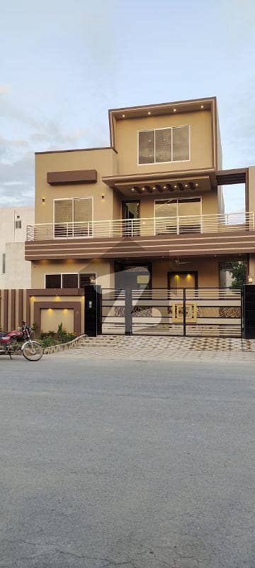 10 Marla Brand New Double Story House For Sale DD Block Prime Location In Citi Housing Gujranwala