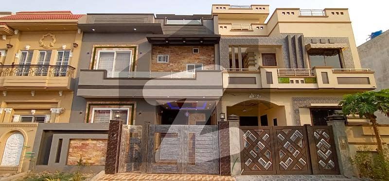 5 Marla Brand New (Double Story House) For Sale Near Park DD Block Prime Location In Citi Housing Gujranwala