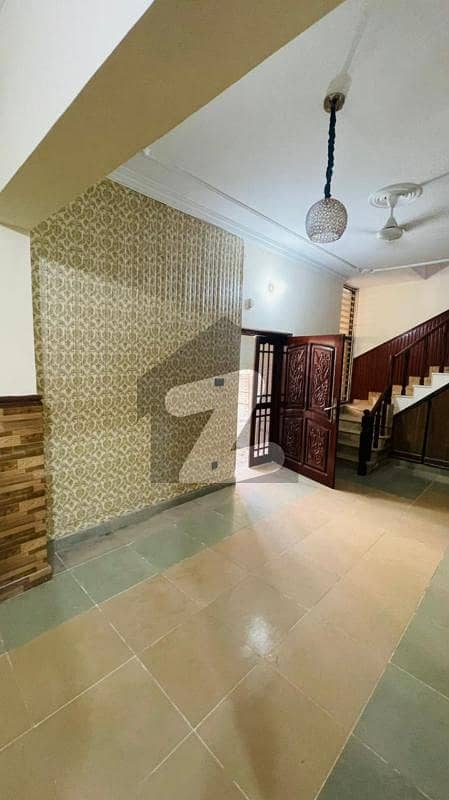 Chaklala Scheme 3 House Sized 1125 Square Feet For Sale