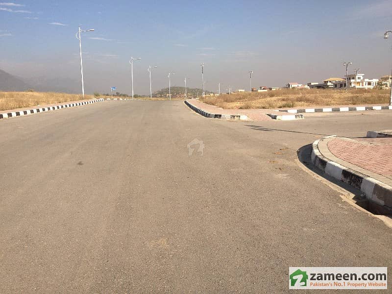 Prime Location Commercial Plot For Sale In F-17 - Multi Professional Islamabad