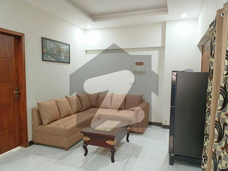 E11 Two Bedrooms Fully Furnished Apartment Available For Rent