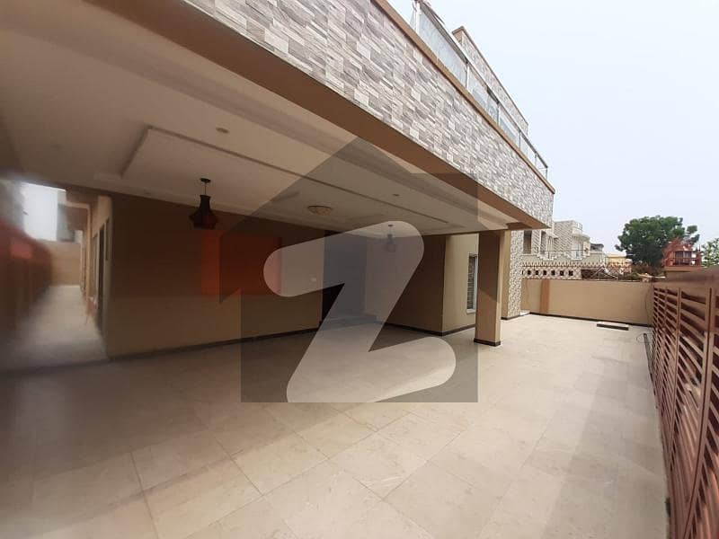 Brand New Kanal House For Rent In Bahria Town Rawalpindi