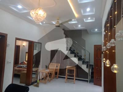 5 Marla Brand New House In Nargis Ext Block Bahria Town Lahore