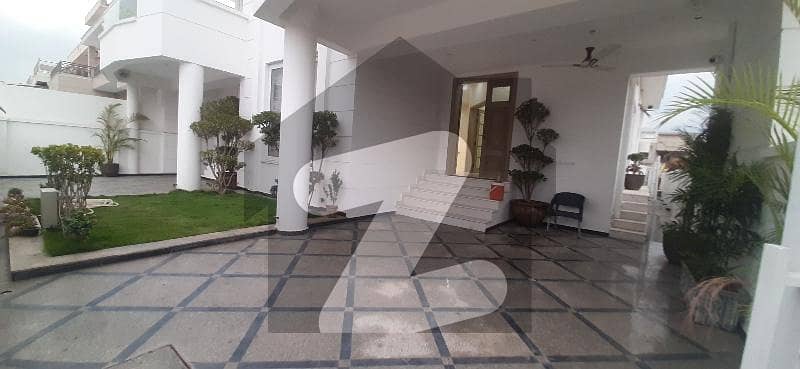 50x90 3 Storey Full House Available For Rent In G-13/4 Islamabad