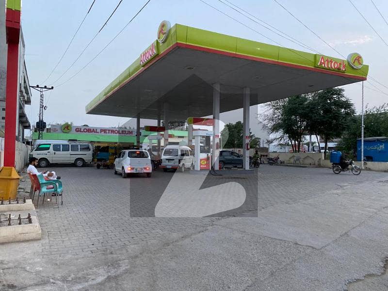 Z. k Realtors Offers 50 Marla Commercial Petrol Pump For Sale