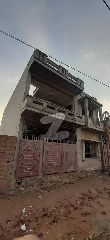 چنمن آباد راولپنڈی میں 6 کمروں کا 5 مرلہ مکان 75 لاکھ میں برائے فروخت۔