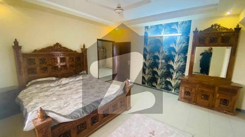 Fully Furnished Apartment For Rent In Firdous Market