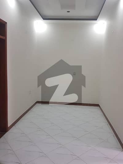 Brand New Flat Of 4th Floor With Roof For Sale In Block-2