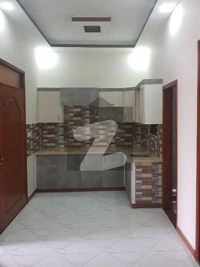 Brand New Ground Floor Flat For Sale In Block-2