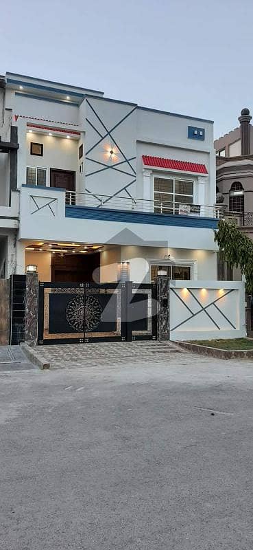 5 Marla Brand New Double Story House For Sale BB Block Prime Location In Citi Housing Gujranwala