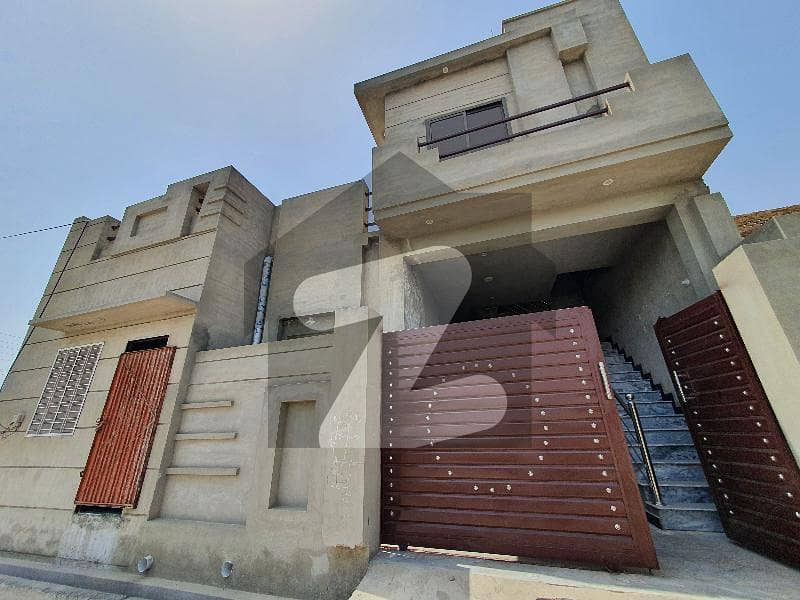 5 Marla Newly Constructed House for Sale