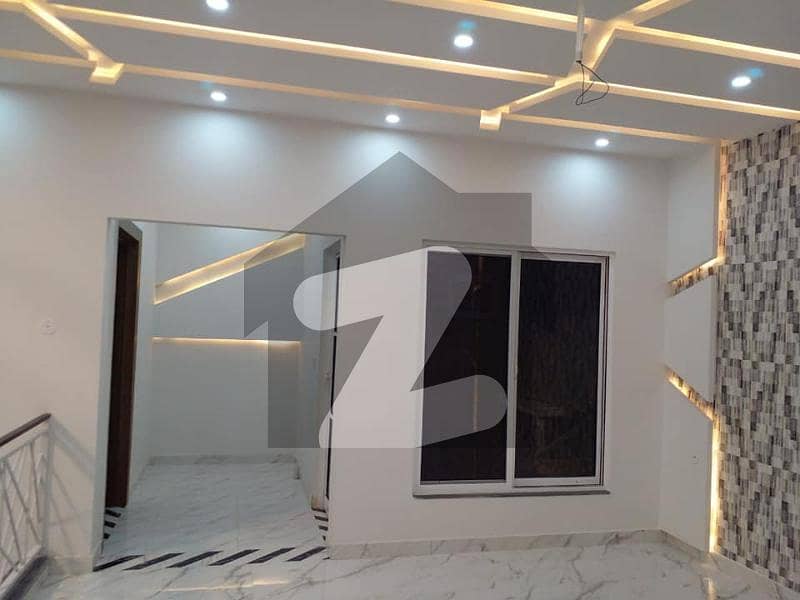5 Marla Brand New House For Rent in Park view city Lahore