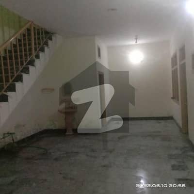 3 Marla Double Portion Corner House For Rent