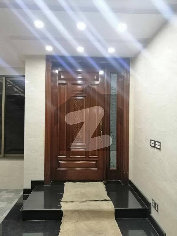 1 Kanal Brand New Full Luxury Excellent Upper Portion For Rent In Tauheed Block Bahria Town Lahore
