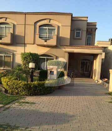 7 Marla Brand New House For Sale At Eden Value Homes Lahore