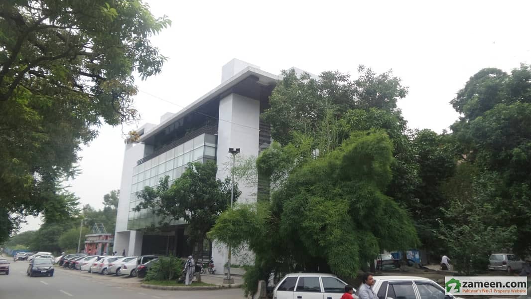 G-6 Melody Commercial Plaza Lower Ground And First Floor For Rent