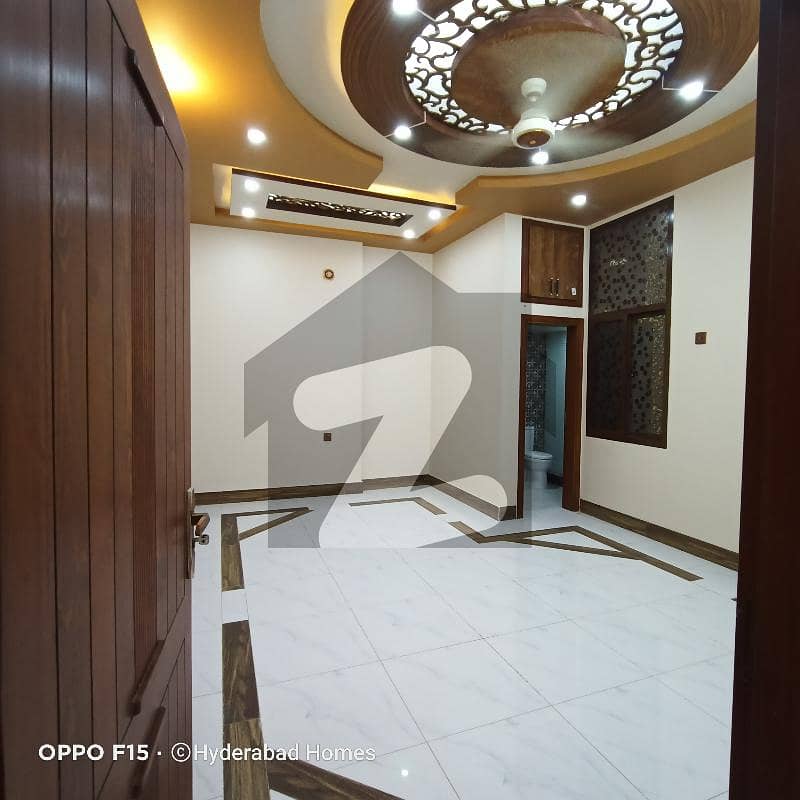 200 Square Yards House Is Available For Sale In Latifabad