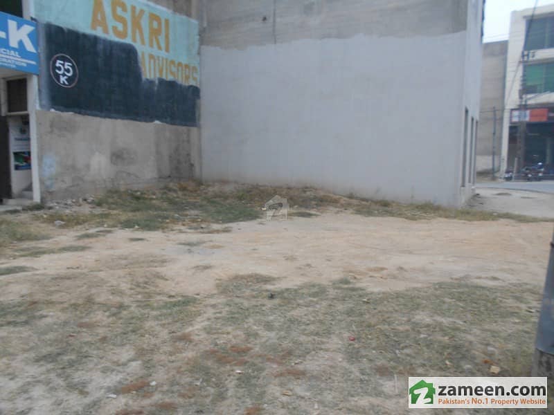 Prime Location Residential Plot For Sale In CDA Sector B-17, Multi Professional Islamabad